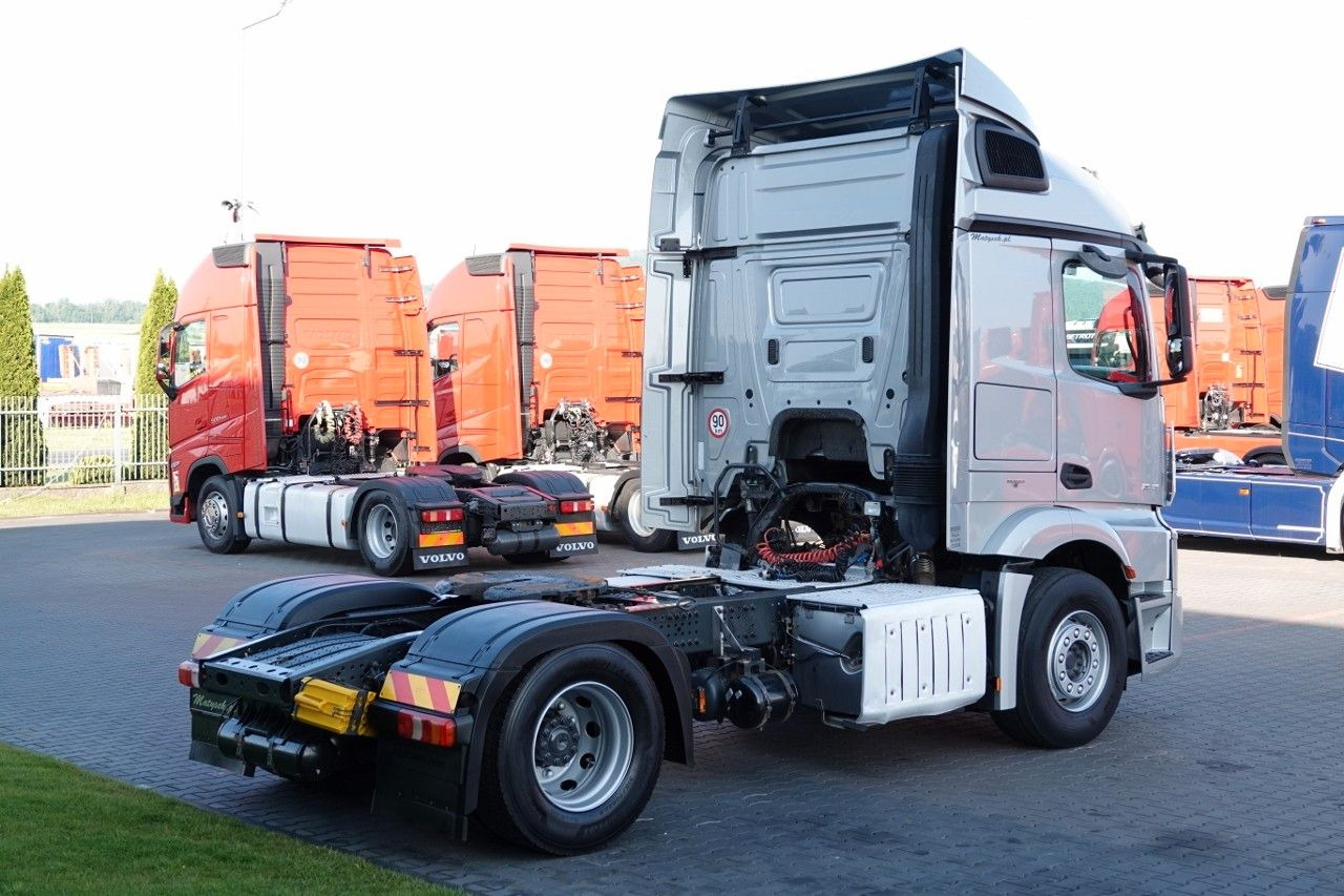 Mercedes-Benz ACTROS 1848 / FULL AIRMATIC / FLEETBOARD / PO - Gjysmë-kamion: foto 5 Mercedes-Benz ACTROS 1848 / FULL AIRMATIC / FLEETBOARD / PO - Gjysmë-kamion: foto 5