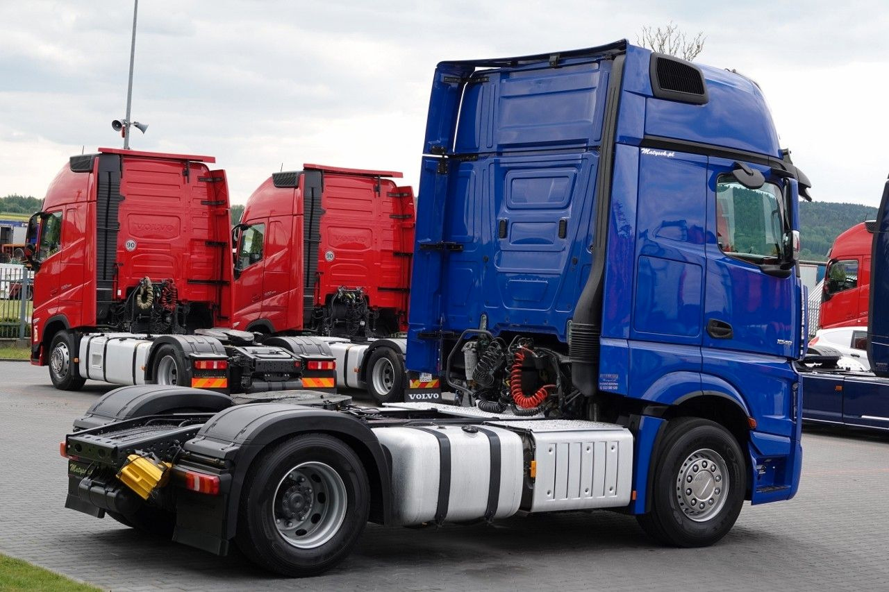 Mercedes-Benz ACTROS 1848 / GIGA SPACE / RETARDER / PO KONTRA - Gjysmë-kamion: foto 5 Mercedes-Benz ACTROS 1848 / GIGA SPACE / RETARDER / PO KONTRA - Gjysmë-kamion: foto 5