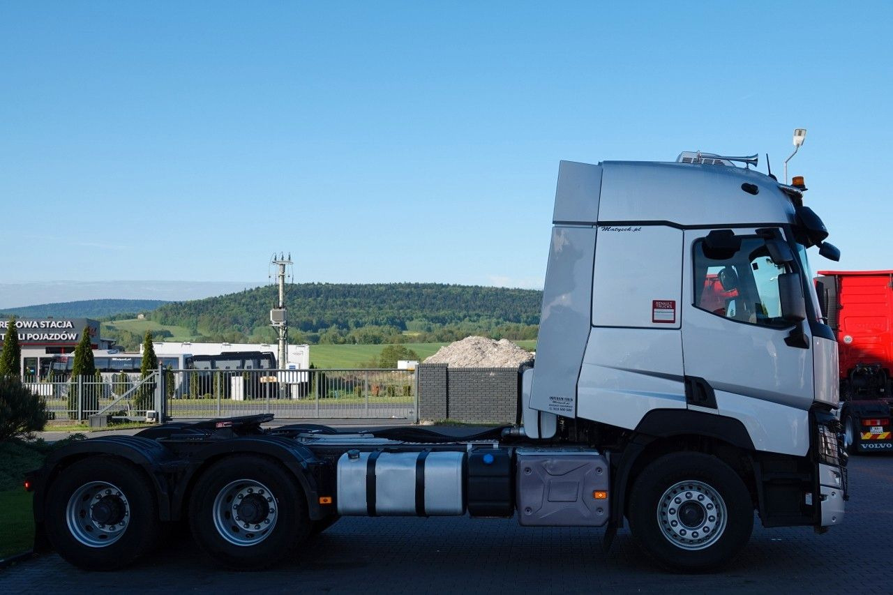 Renault C 520 / 6x4 / HYDRAULIKA / I -PARK COOL / - Gjysmë-kamion: foto 5 Renault C 520 / 6x4 / HYDRAULIKA / I -PARK COOL / - Gjysmë-kamion: foto 5