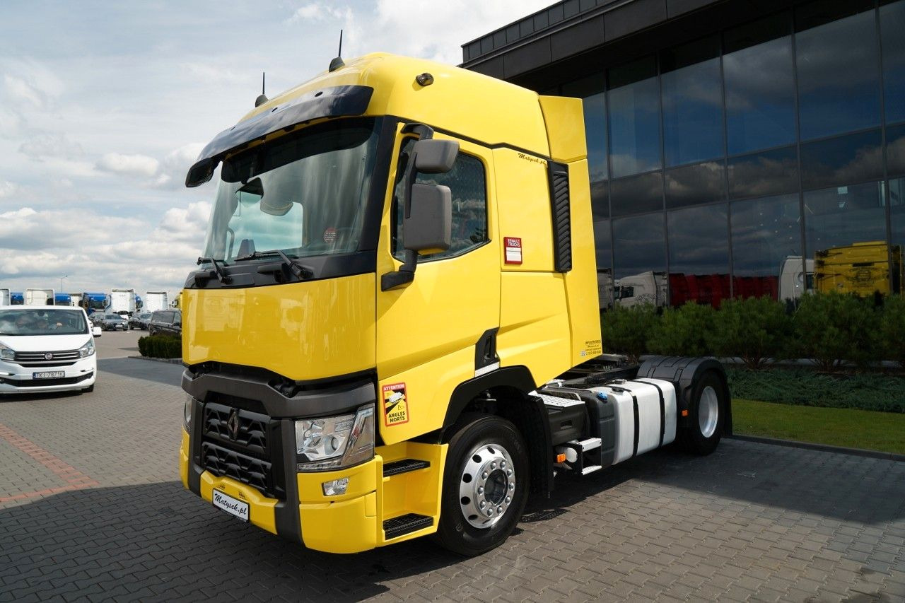 Renault T 440 / 13 LITROWY / RETARDER / I-PARK COOL / A - Gjysmë-kamion: foto 5 Renault T 440 / 13 LITROWY / RETARDER / I-PARK COOL / A - Gjysmë-kamion: foto 5