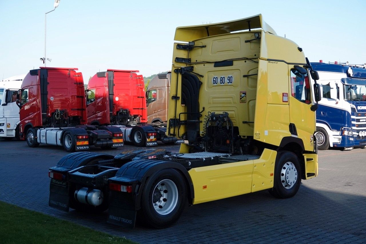 Renault T 440 / 13 LITROWY / RETARDER / I-PARK COOL / A - Gjysmë-kamion: foto 5 Renault T 440 / 13 LITROWY / RETARDER / I-PARK COOL / A - Gjysmë-kamion: foto 5