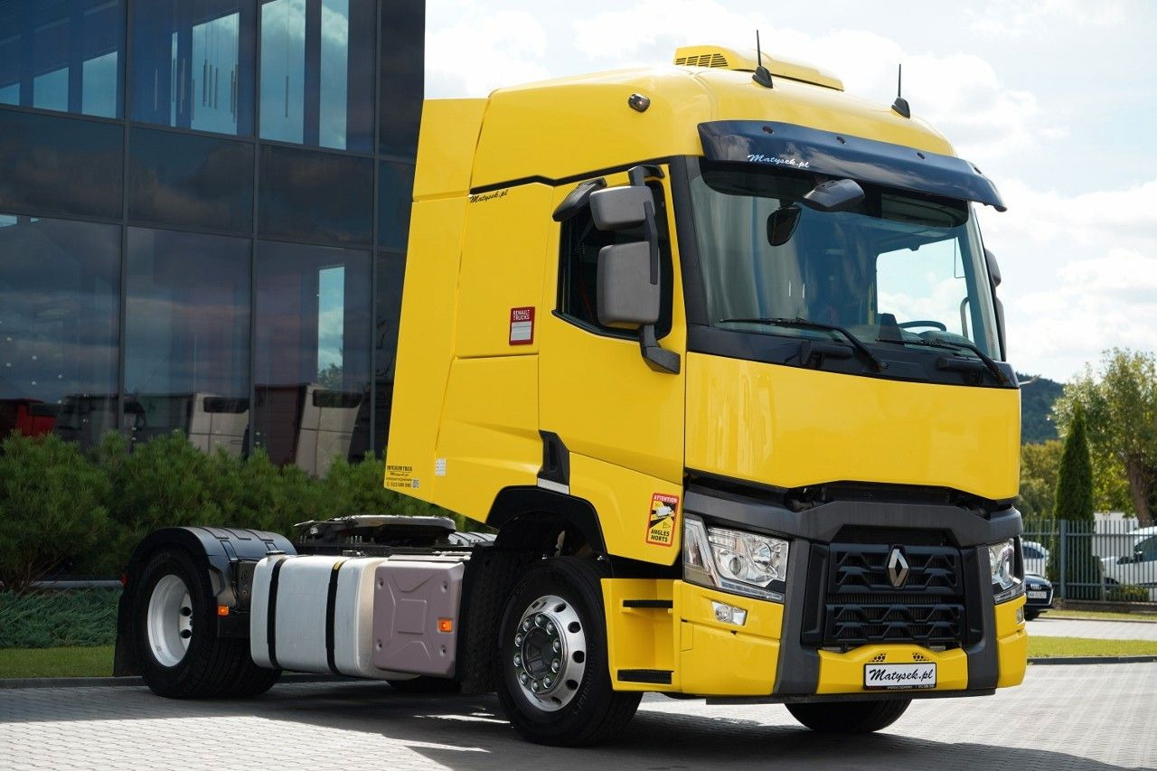 Renault T 440 / 13 LITROWY / RETARDER / I-PARK COOL / A - Gjysmë-kamion: foto 1 Renault T 440 / 13 LITROWY / RETARDER / I-PARK COOL / A - Gjysmë-kamion: foto 1