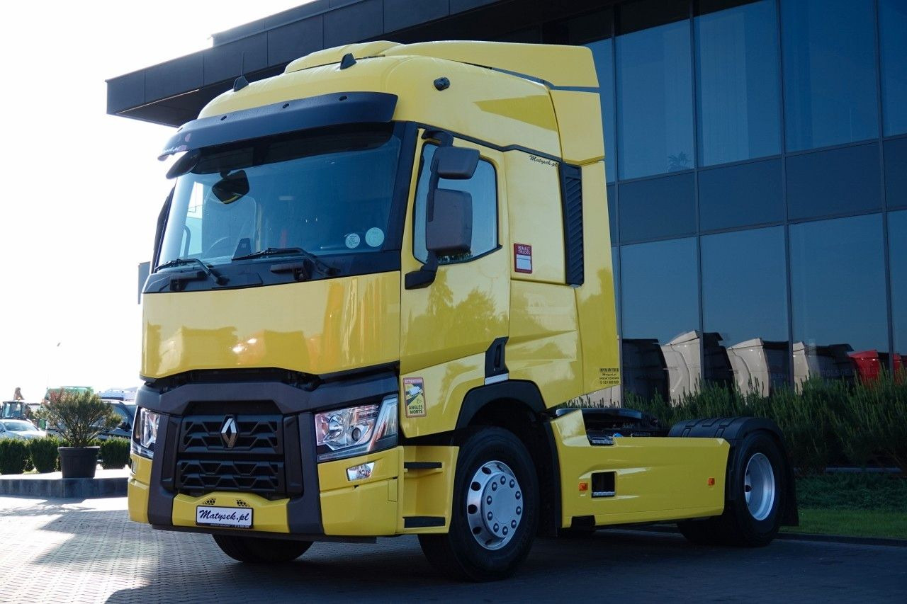 Renault T 440 / 13 LITROWY / RETARDER / I-PARK COOL / A - Gjysmë-kamion: foto 2 Renault T 440 / 13 LITROWY / RETARDER / I-PARK COOL / A - Gjysmë-kamion: foto 2