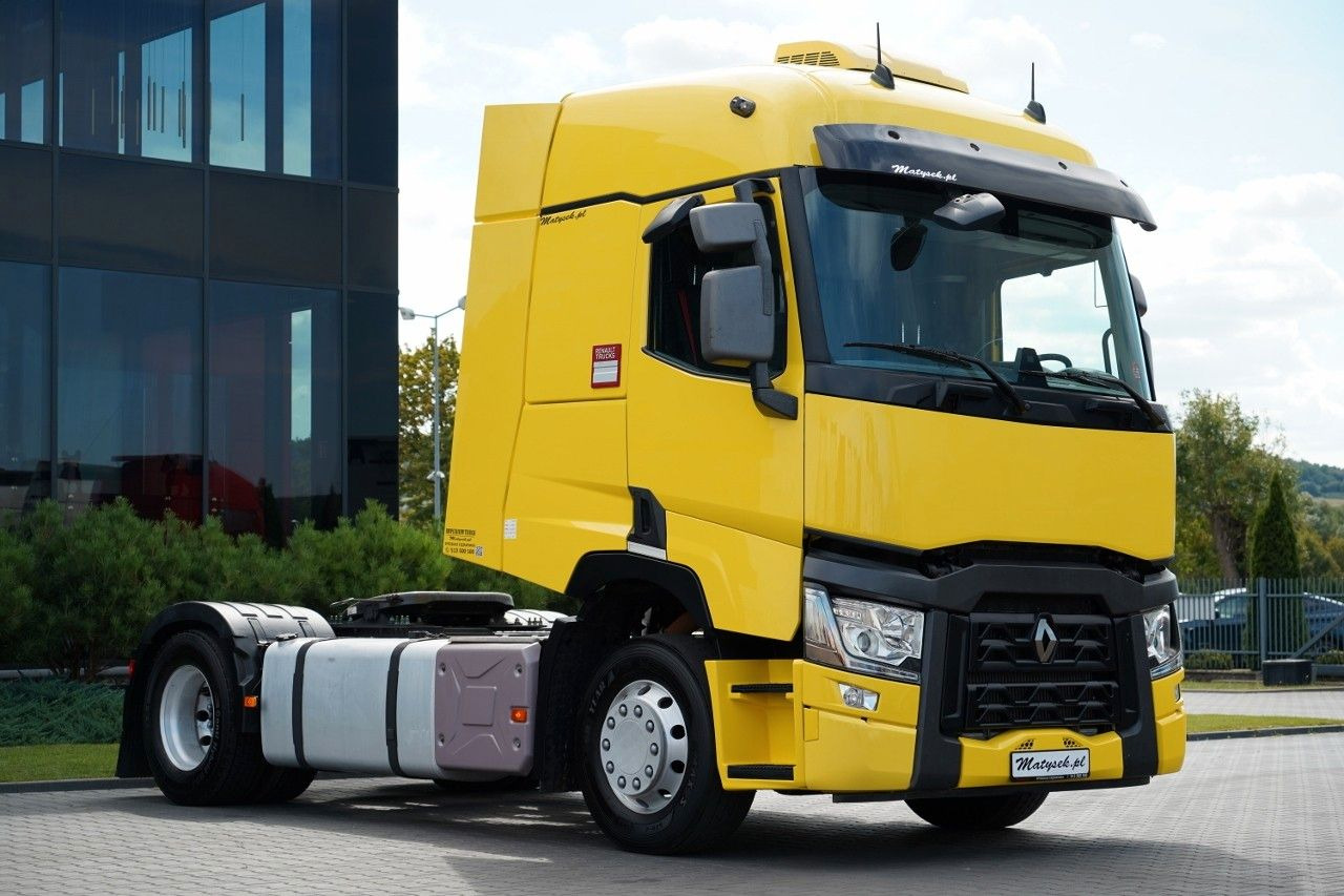 Renault T 440 / 13 LITROWY / RETARDER / I-PARK COOL / AL - Gjysmë-kamion: foto 1 Renault T 440 / 13 LITROWY / RETARDER / I-PARK COOL / AL - Gjysmë-kamion: foto 1