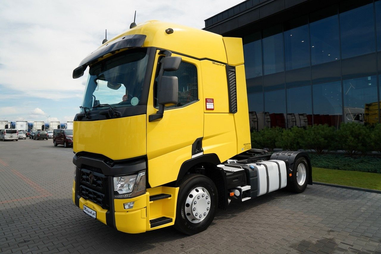 Renault T 440 / 13 LITROWY / RETARDER / I-PARK COOL / AL - Gjysmë-kamion: foto 5 Renault T 440 / 13 LITROWY / RETARDER / I-PARK COOL / AL - Gjysmë-kamion: foto 5