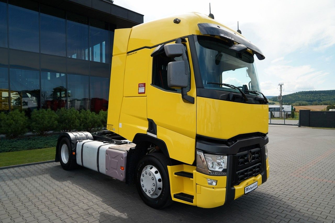 Renault T 440 / 13 LITROWY / RETARDER / I-PARK COOL / AL - Gjysmë-kamion: foto 2 Renault T 440 / 13 LITROWY / RETARDER / I-PARK COOL / AL - Gjysmë-kamion: foto 2