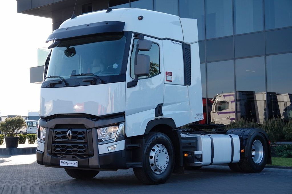 Renault T 460 / PEŁNY ADR / RETARDER / SPROWADZONA / EUR - Gjysmë-kamion: foto 1 Renault T 460 / PEŁNY ADR / RETARDER / SPROWADZONA / EUR - Gjysmë-kamion: foto 1