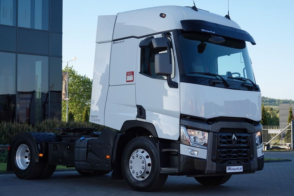 Renault T 460 / PEŁNY ADR / RETARDER / SPROWADZONA / EUR - Gjysmë-kamion: foto 3 Renault T 460 / PEŁNY ADR / RETARDER / SPROWADZONA / EUR - Gjysmë-kamion: foto 3