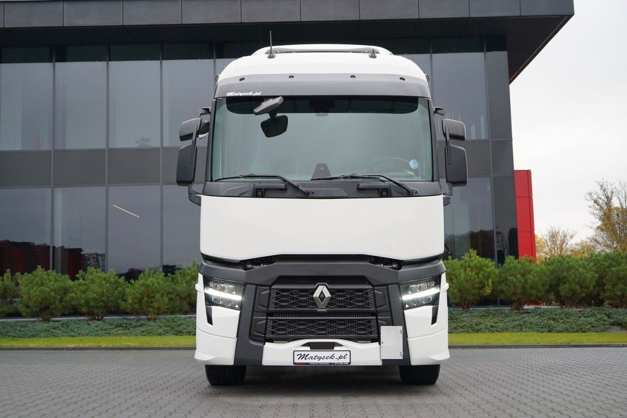 Renault T 480 / RETARDER / 2022 / 13 LITROWY / OPONY 100 - Gjysmë-kamion: foto 3 Renault T 480 / RETARDER / 2022 / 13 LITROWY / OPONY 100 - Gjysmë-kamion: foto 3