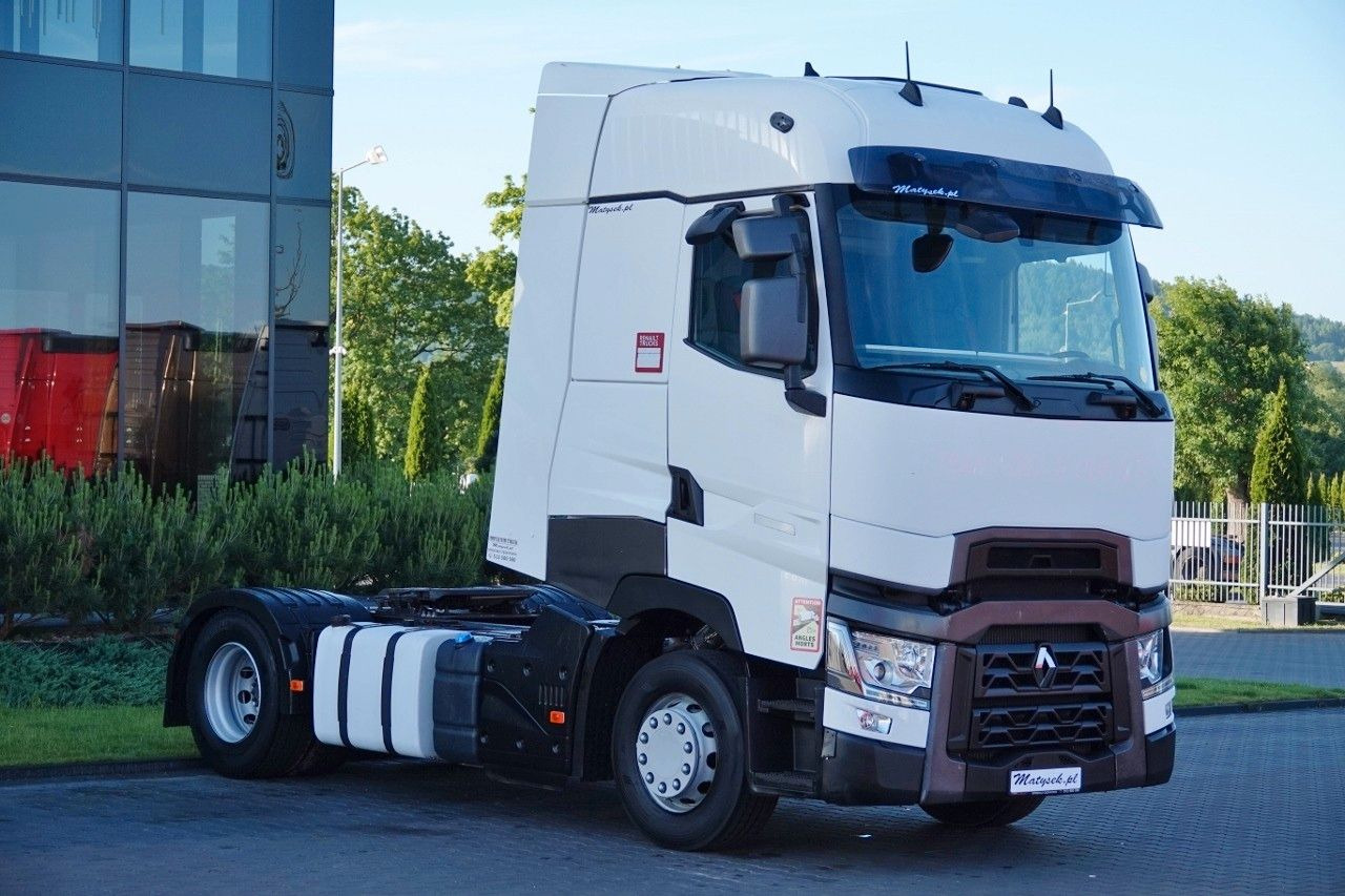 Renault T 480 / STANDARD / HIGH CAB / PO KONTRAKCIE SE - Gjysmë-kamion: foto 1 Renault T 480 / STANDARD / HIGH CAB / PO KONTRAKCIE SE - Gjysmë-kamion: foto 1