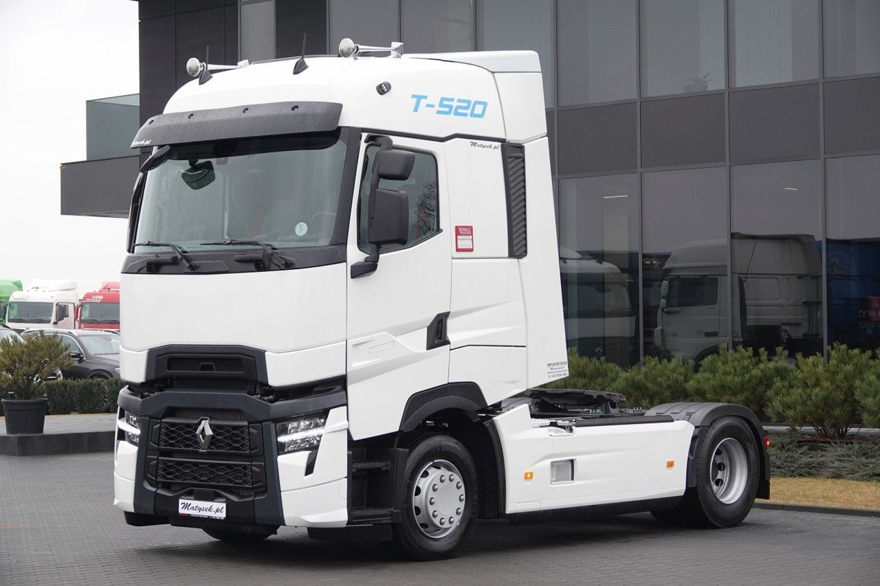 Renault T 520 / 13L / HIGH CAB / 2022 ROK / 170 TYS. KM - Gjysmë-kamion: foto 2 Renault T 520 / 13L / HIGH CAB / 2022 ROK / 170 TYS. KM - Gjysmë-kamion: foto 2