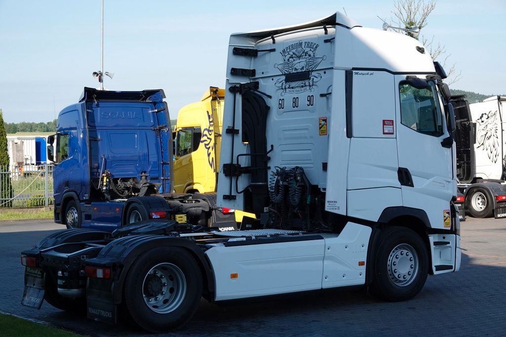Renault T 520 / 13L / MAXISPACE / RETARDER / SALONKA - Gjysmë-kamion: foto 4 Renault T 520 / 13L / MAXISPACE / RETARDER / SALONKA - Gjysmë-kamion: foto 4