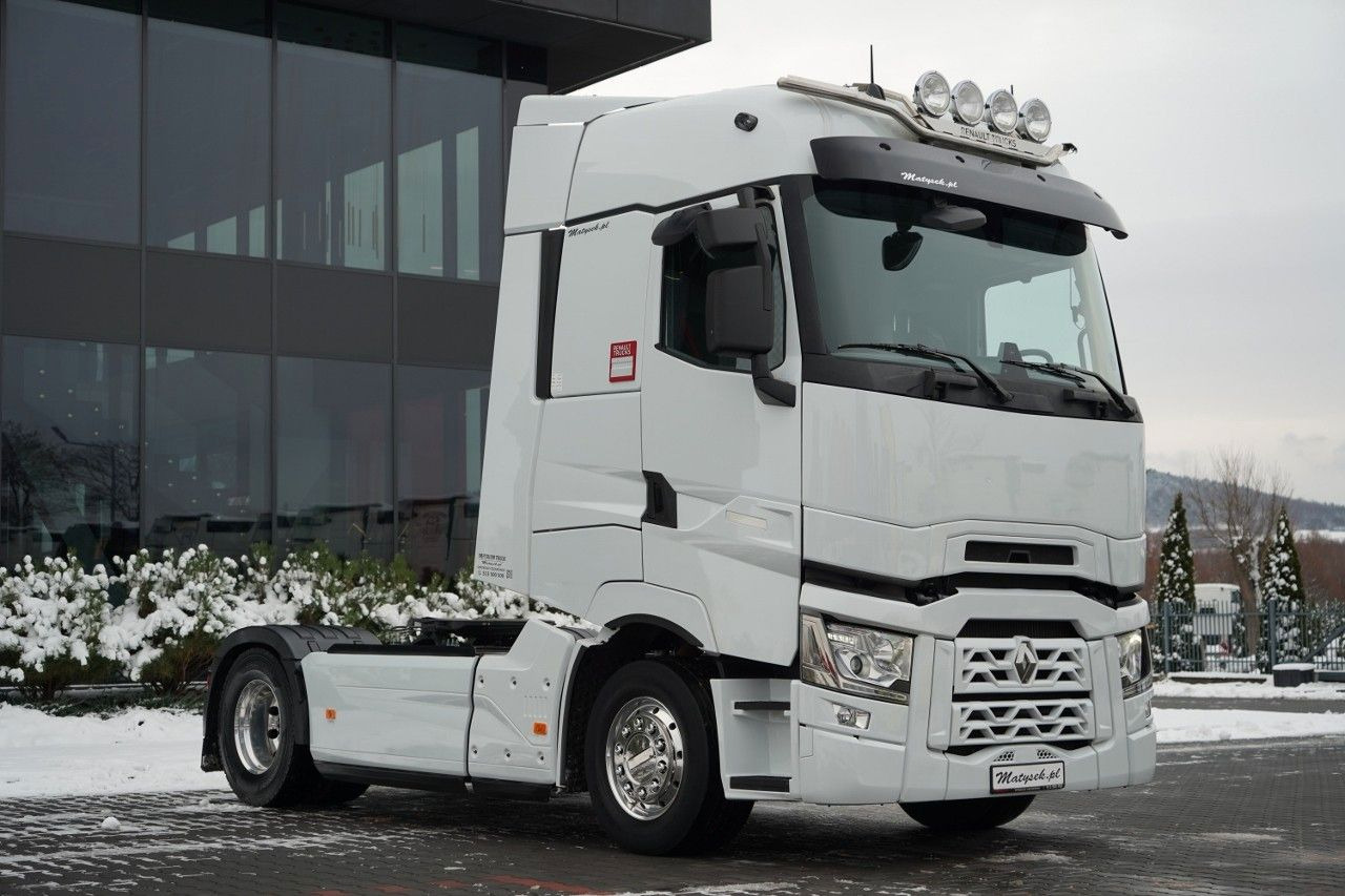 Renault T 520 / RETARDER / SKÓRY / ALUFELGI - Gjysmë-kamion: foto 2 Renault T 520 / RETARDER / SKÓRY / ALUFELGI - Gjysmë-kamion: foto 2