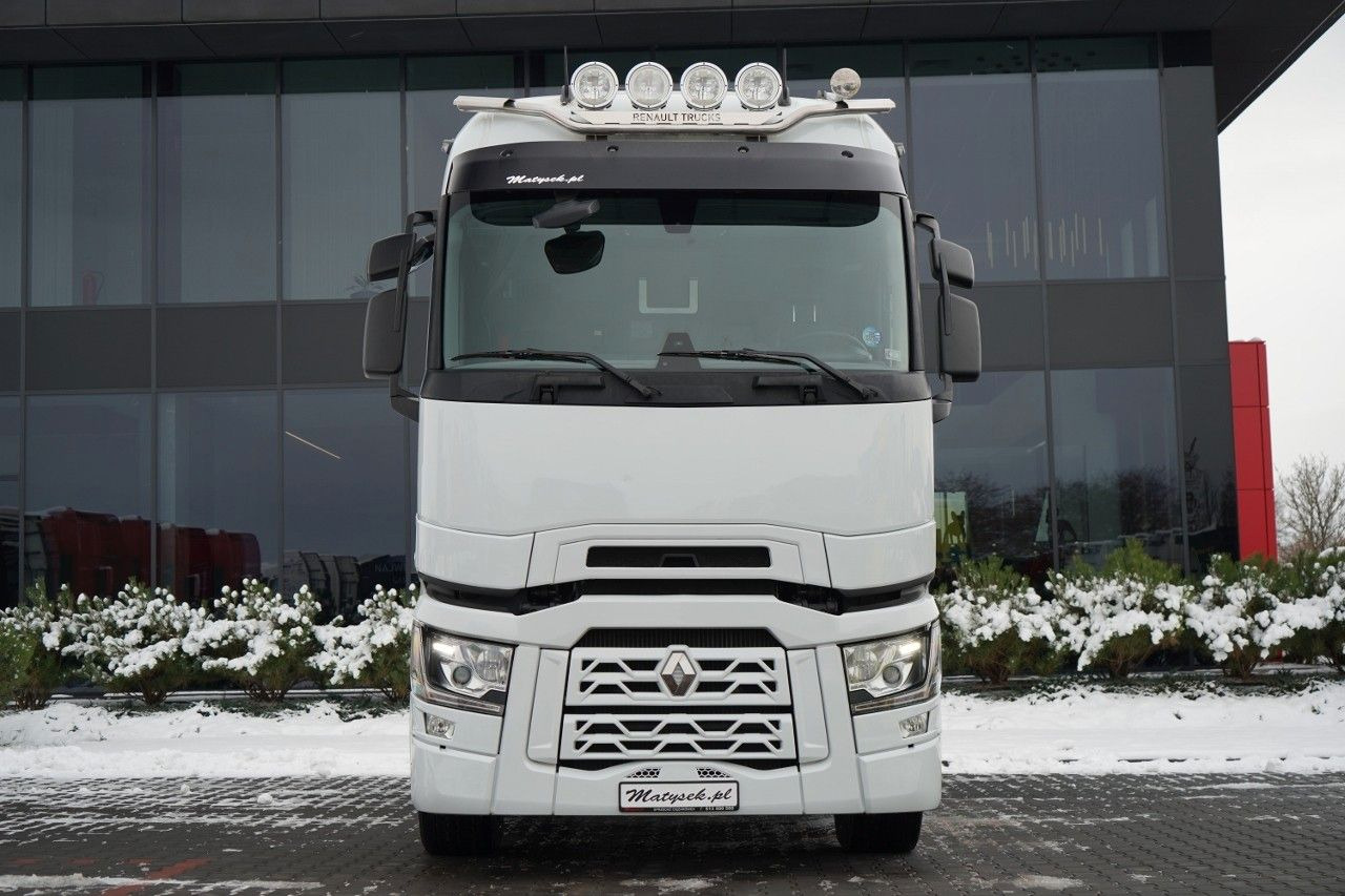Renault T 520 / RETARDER / SKÓRY / ALUFELGI - Gjysmë-kamion: foto 3 Renault T 520 / RETARDER / SKÓRY / ALUFELGI - Gjysmë-kamion: foto 3
