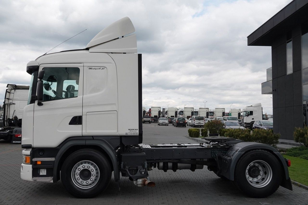 Scania G 450 / RETARDER / NISKA KABINA / SPROWADZONA - Gjysmë-kamion: foto 4 Scania G 450 / RETARDER / NISKA KABINA / SPROWADZONA - Gjysmë-kamion: foto 4