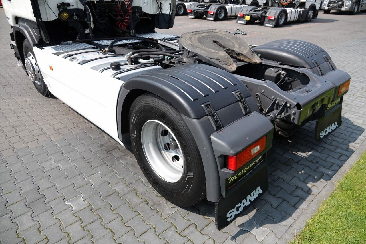 Gjysmë-kamion Scania R 410 / HYDRAULIKA / RETARDER  / CROWN EDITION: foto 10 Gjysmë-kamion Scania R 410 / HYDRAULIKA / RETARDER  / CROWN EDITION: foto 10