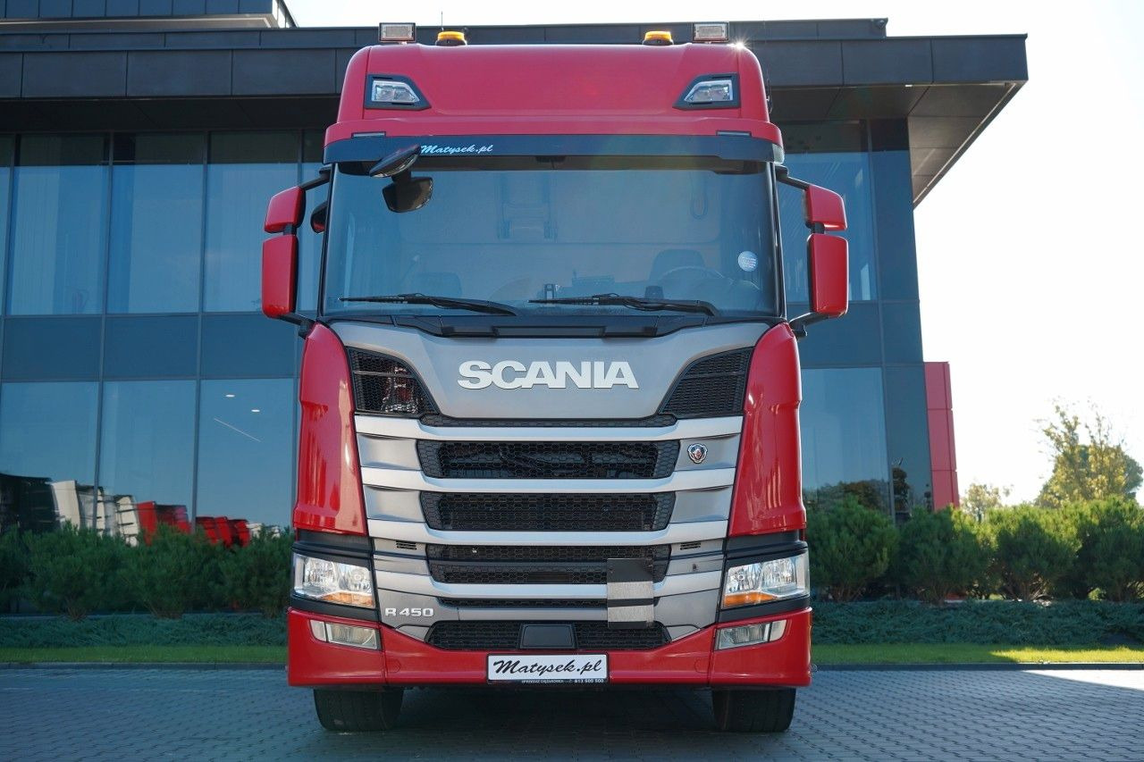 Scania R 450 / 2021 / NAVI / PO KONTRAKCIE SERWISOWYM - Gjysmë-kamion: foto 3 Scania R 450 / 2021 / NAVI / PO KONTRAKCIE SERWISOWYM - Gjysmë-kamion: foto 3