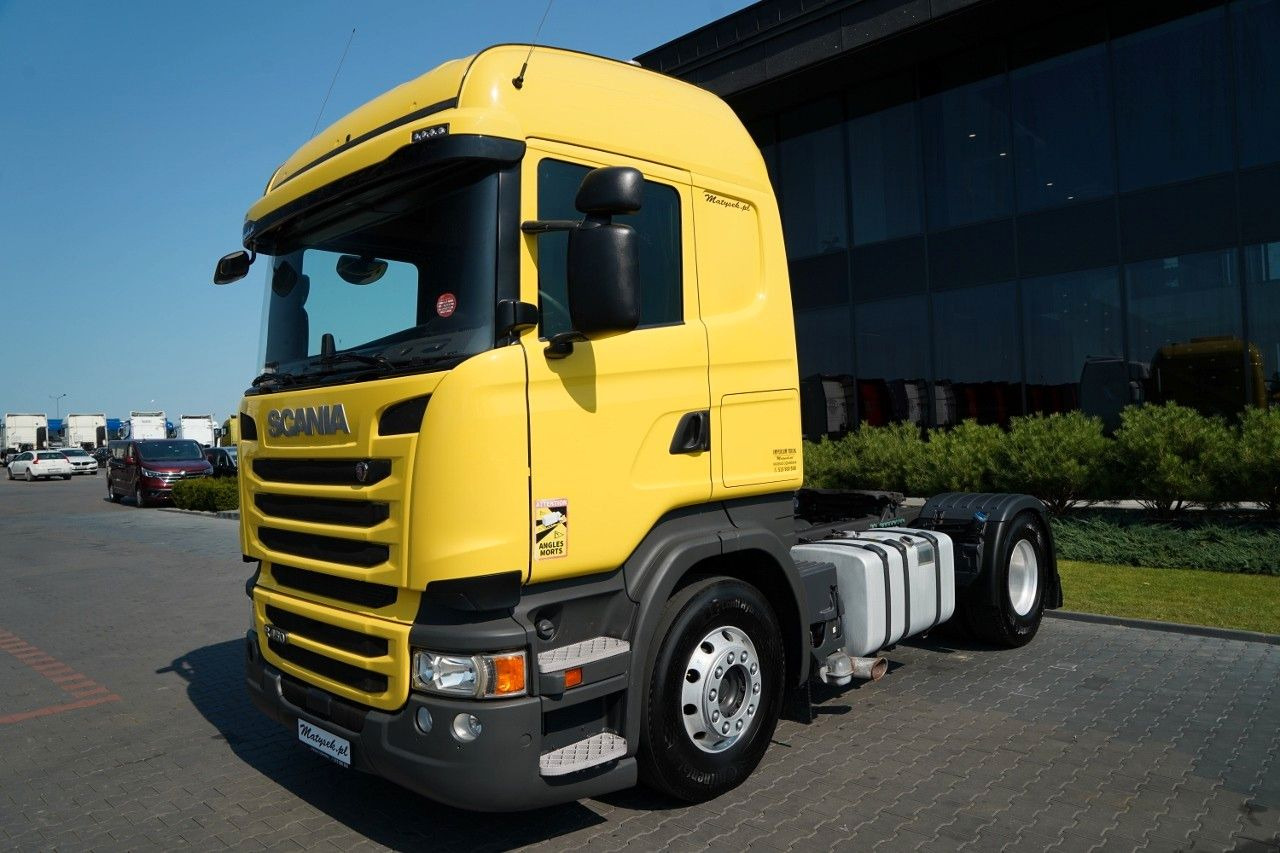 Scania R 450 / HYDRAULIKA / RETARDER / FULL AIRMATIC / - Gjysmë-kamion: foto 5 Scania R 450 / HYDRAULIKA / RETARDER / FULL AIRMATIC / - Gjysmë-kamion: foto 5