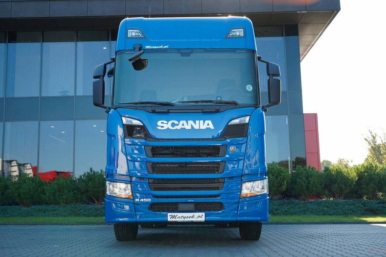 Scania R 450 / HYDRAULIKA / RETARDER / I-PARK COOL / A - Gjysmë-kamion: foto 3 Scania R 450 / HYDRAULIKA / RETARDER / I-PARK COOL / A - Gjysmë-kamion: foto 3