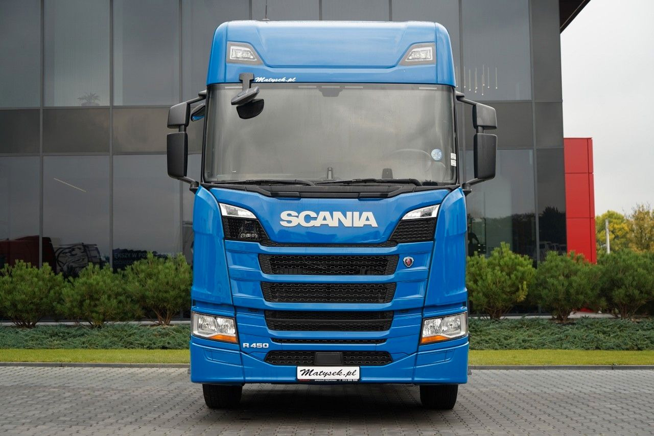 Scania R 450 / HYDRAULIKA / RETARDER / I-PARK COOL / A - Gjysmë-kamion: foto 2 Scania R 450 / HYDRAULIKA / RETARDER / I-PARK COOL / A - Gjysmë-kamion: foto 2