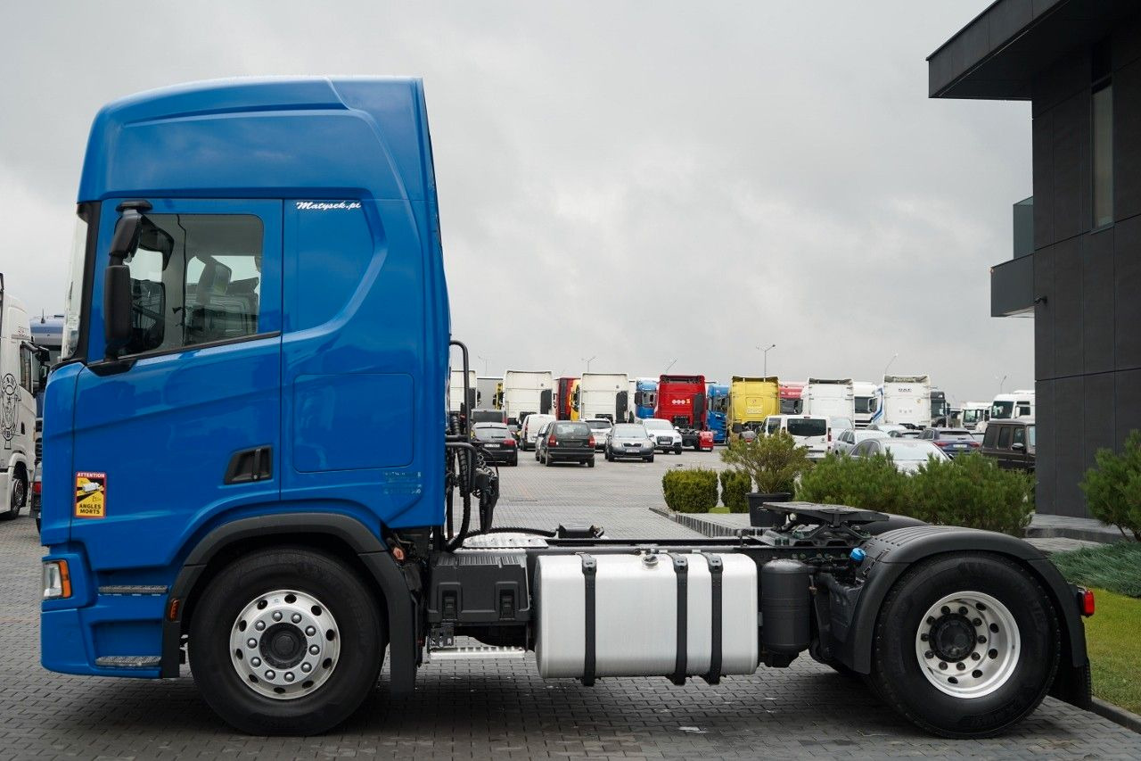 Scania R 450 / HYDRAULIKA / RETARDER / I-PARK COOL / A - Gjysmë-kamion: foto 4 Scania R 450 / HYDRAULIKA / RETARDER / I-PARK COOL / A - Gjysmë-kamion: foto 4