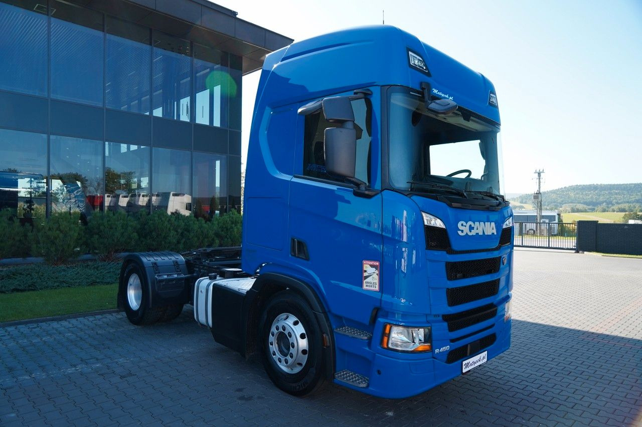 Scania R 450 / HYDRAULIKA / RETARDER / I-PARK COOL / A - Gjysmë-kamion: foto 2 Scania R 450 / HYDRAULIKA / RETARDER / I-PARK COOL / A - Gjysmë-kamion: foto 2