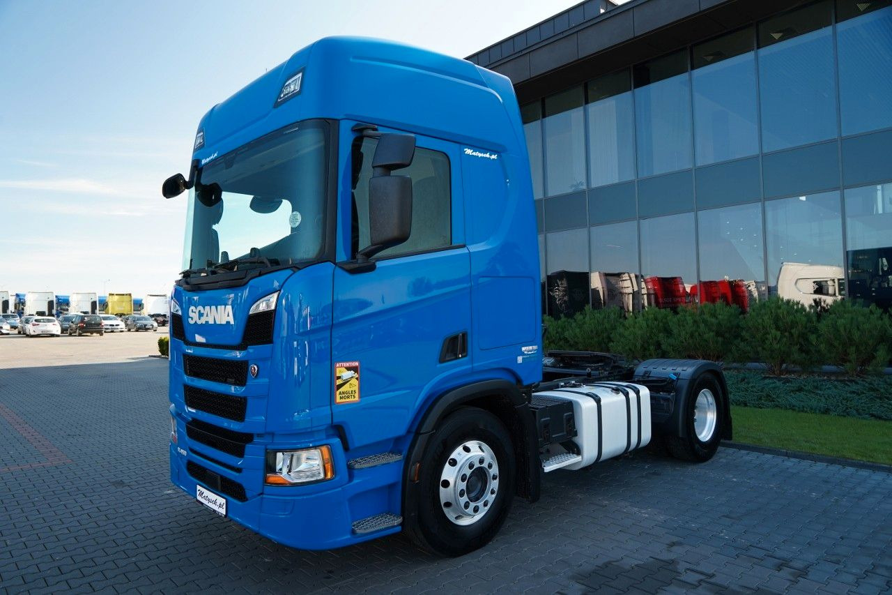 Scania R 450 / HYDRAULIKA / RETARDER / I-PARK COOL / A - Gjysmë-kamion: foto 5 Scania R 450 / HYDRAULIKA / RETARDER / I-PARK COOL / A - Gjysmë-kamion: foto 5