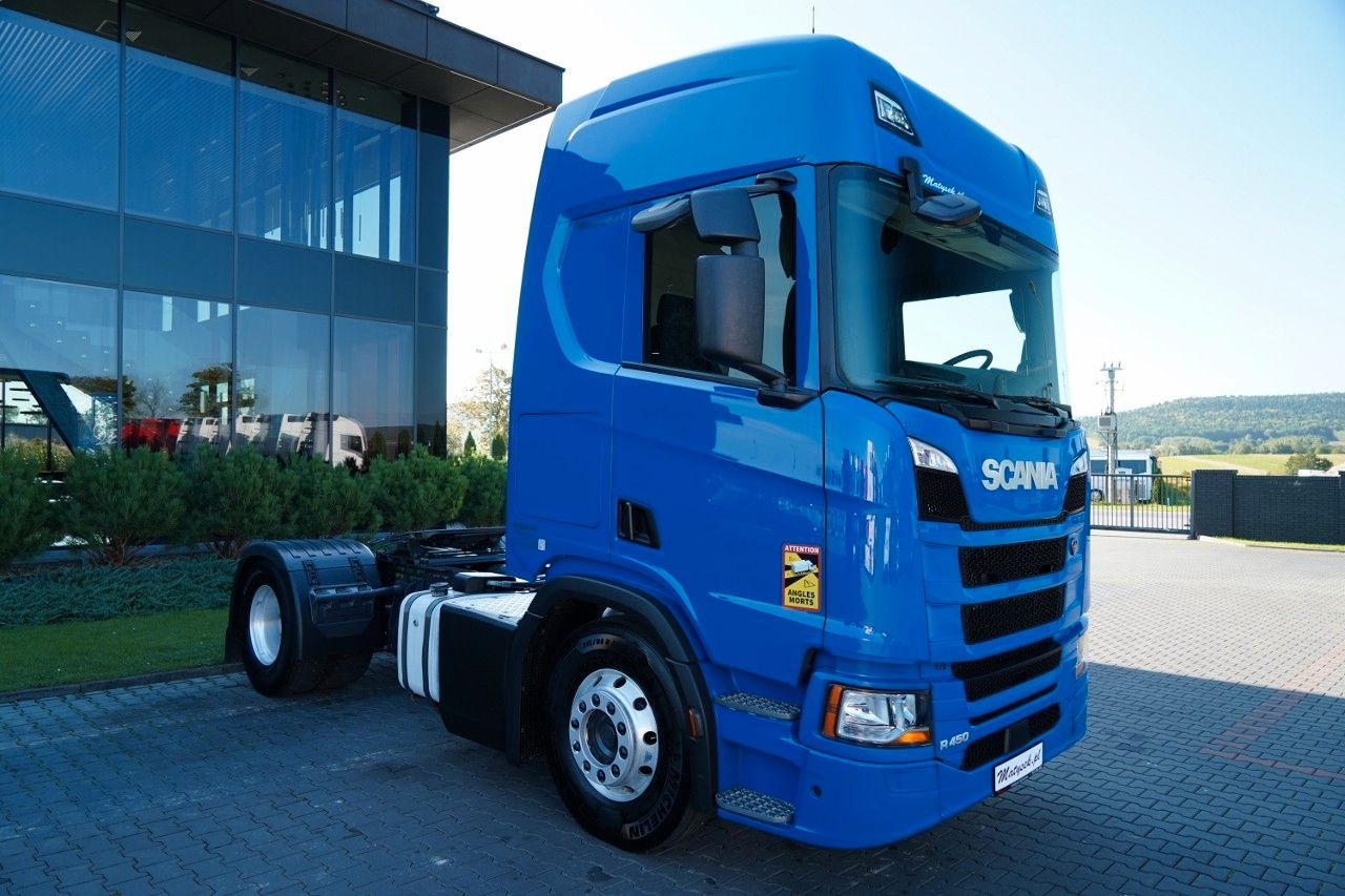Scania R 450 / HYDRAULIKA / RETARDER / I-PARK COOL / A - Gjysmë-kamion: foto 2 Scania R 450 / HYDRAULIKA / RETARDER / I-PARK COOL / A - Gjysmë-kamion: foto 2
