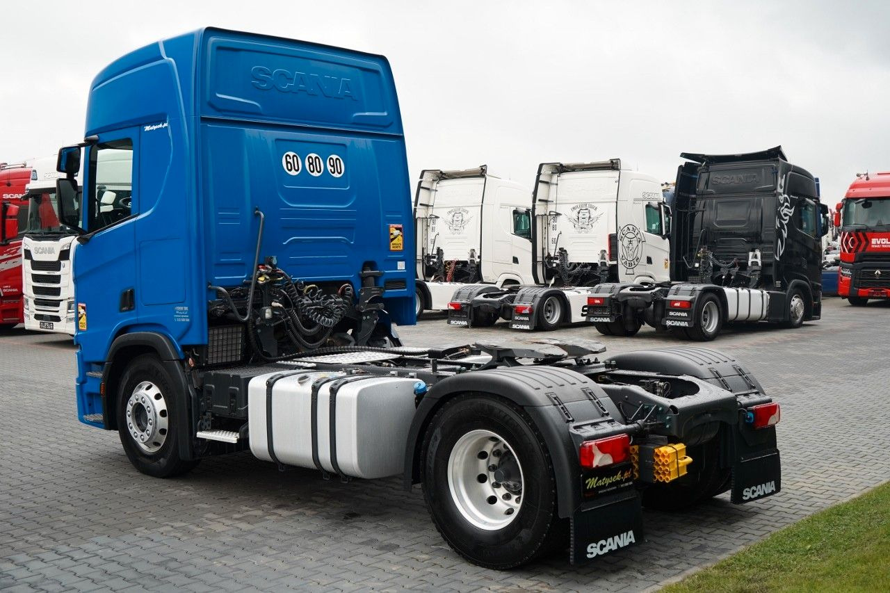 Scania R 450 / HYDRAULIKA / RETARDER / I-PARK COOL / A - Gjysmë-kamion: foto 5 Scania R 450 / HYDRAULIKA / RETARDER / I-PARK COOL / A - Gjysmë-kamion: foto 5