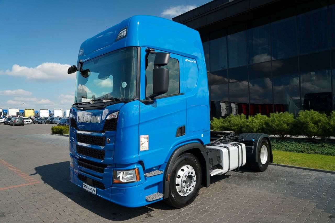 Scania R 450 / HYDRAULIKA / RETARDER / I-PARK COOL / AL - Gjysmë-kamion: foto 5 Scania R 450 / HYDRAULIKA / RETARDER / I-PARK COOL / AL - Gjysmë-kamion: foto 5