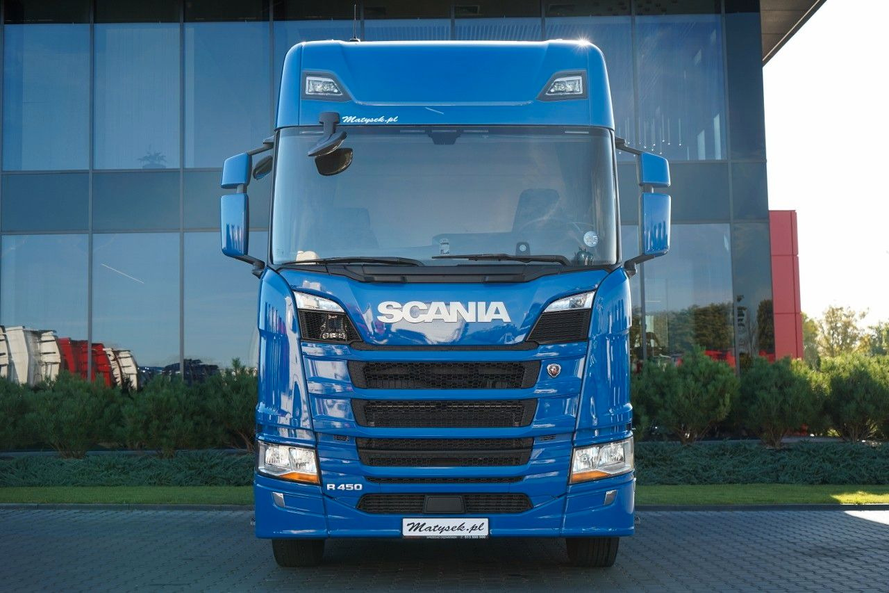 Scania R 450 / RETARDER / HYDRAULIKA / ADR AT / I-PARK - Gjysmë-kamion: foto 2 Scania R 450 / RETARDER / HYDRAULIKA / ADR AT / I-PARK - Gjysmë-kamion: foto 2