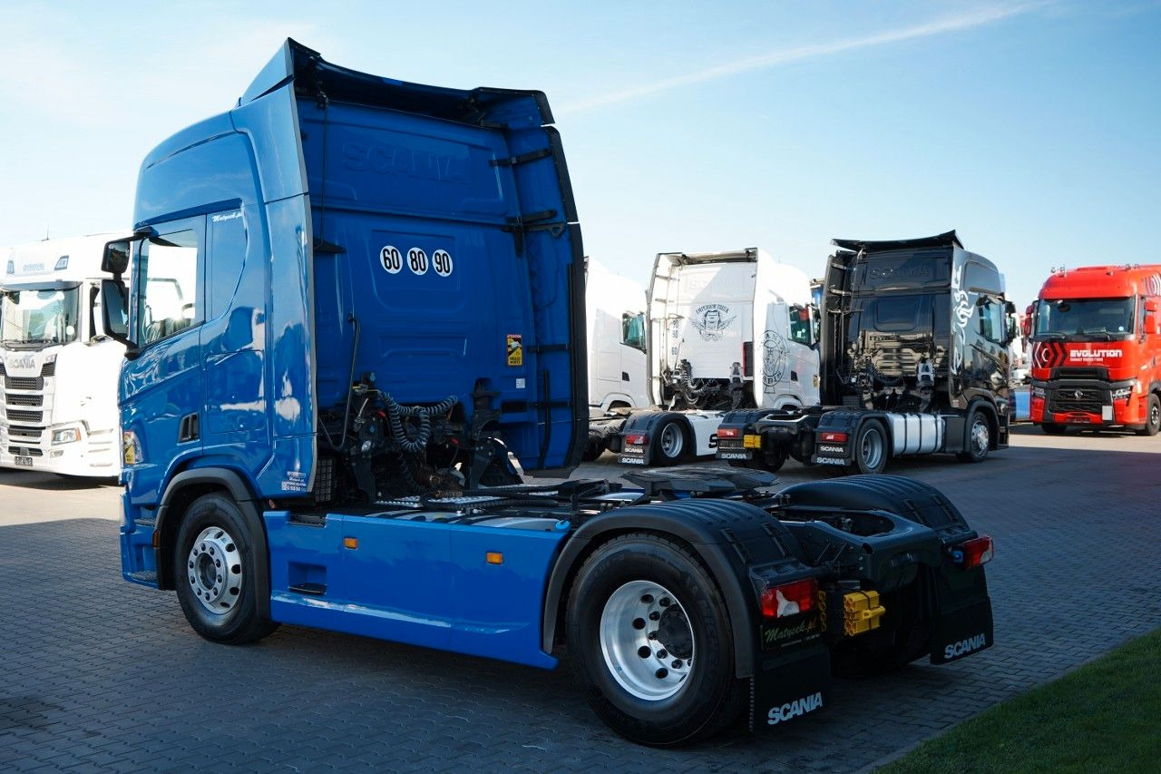 Scania R 450 / RETARDER / HYDRAULIKA / ADR AT / I-PARK - Gjysmë-kamion: foto 5 Scania R 450 / RETARDER / HYDRAULIKA / ADR AT / I-PARK - Gjysmë-kamion: foto 5