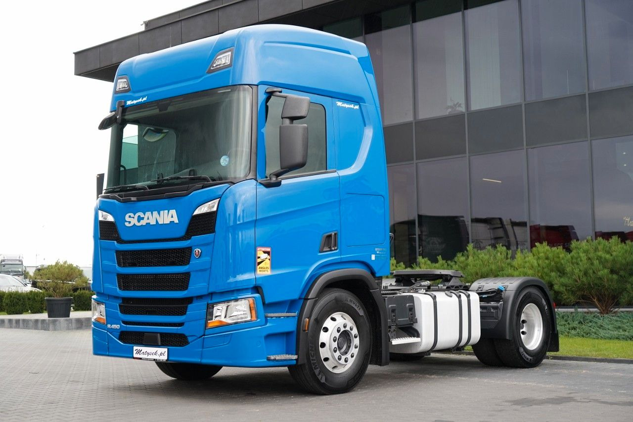 Scania R 450 / RETARDER / HYDRAULIKA / I-PARK COOL / A - Gjysmë-kamion: foto 4 Scania R 450 / RETARDER / HYDRAULIKA / I-PARK COOL / A - Gjysmë-kamion: foto 4