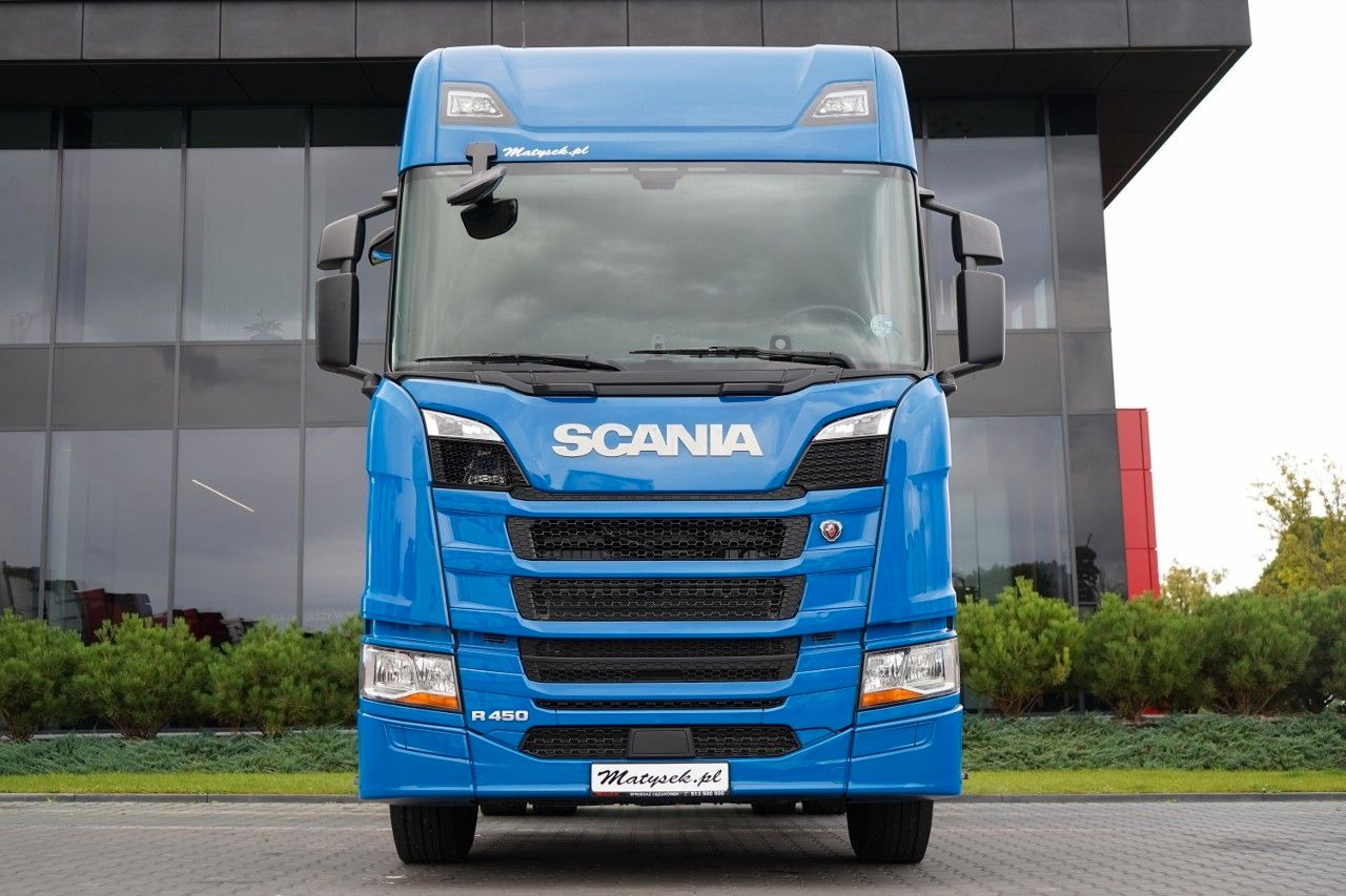 Scania R 450 / RETARDER / HYDRAULIKA / I-PARK COOL / A - Gjysmë-kamion: foto 3 Scania R 450 / RETARDER / HYDRAULIKA / I-PARK COOL / A - Gjysmë-kamion: foto 3