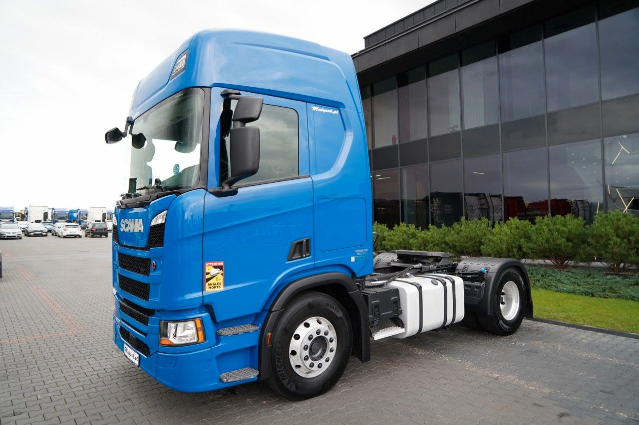 Scania R 450 / RETARDER / HYDRAULIKA / I-PARK COOL / A - Gjysmë-kamion: foto 5 Scania R 450 / RETARDER / HYDRAULIKA / I-PARK COOL / A - Gjysmë-kamion: foto 5