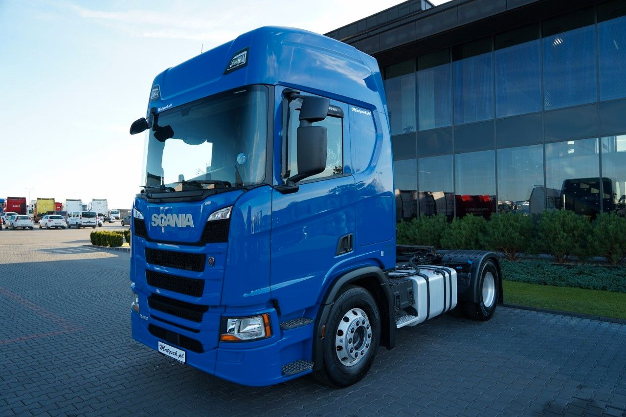 Scania R 450 / RETARDER / HYDRAULIKA / I-PARK COOL / AL - Gjysmë-kamion: foto 2 Scania R 450 / RETARDER / HYDRAULIKA / I-PARK COOL / AL - Gjysmë-kamion: foto 2
