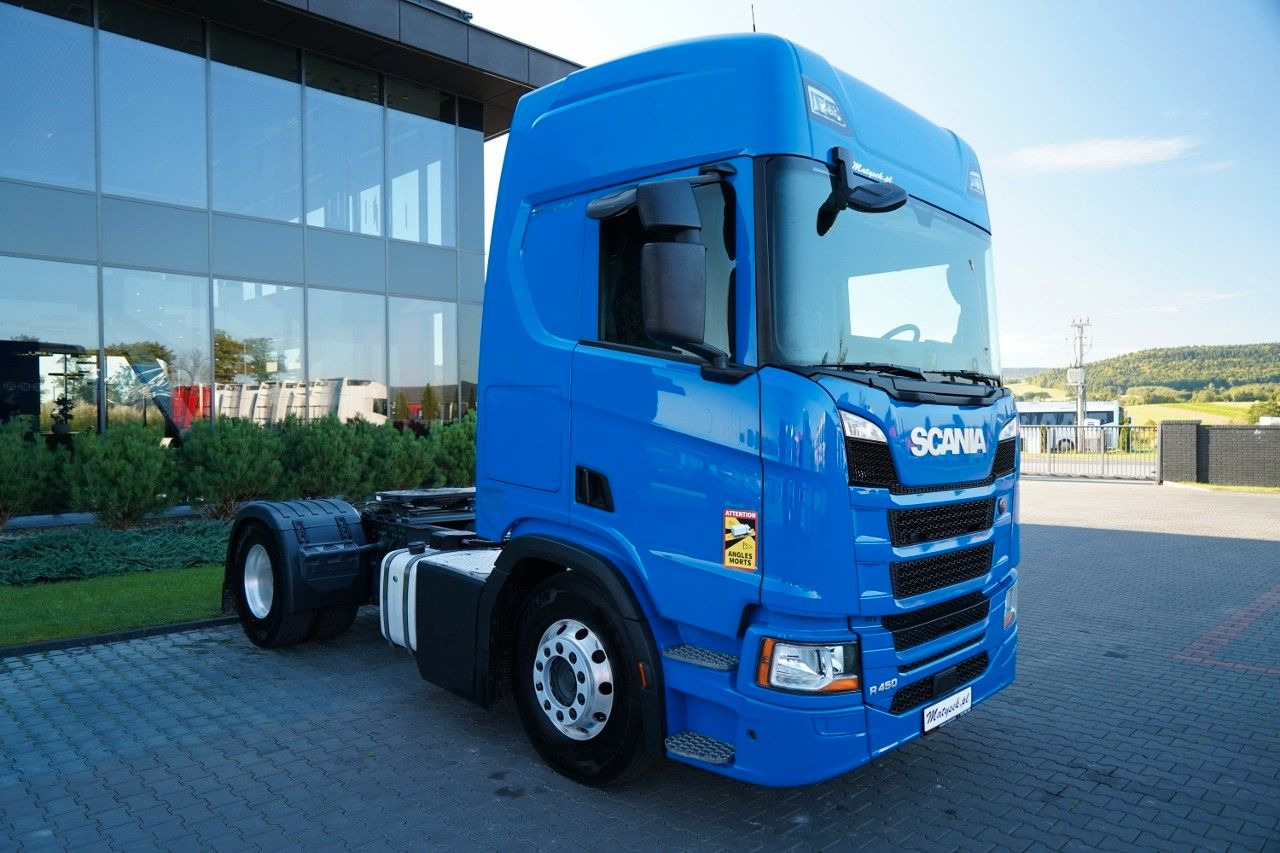 Scania R 450 / RETARDER / HYDRAULIKA / I-PARK COOL / AL - Gjysmë-kamion: foto 2 Scania R 450 / RETARDER / HYDRAULIKA / I-PARK COOL / AL - Gjysmë-kamion: foto 2