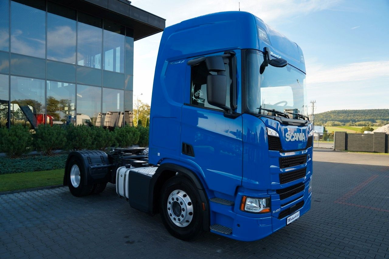Scania R 450 / RETARDER / HYDRAULIKA / I-PARK COOL / AL - Gjysmë-kamion: foto 4 Scania R 450 / RETARDER / HYDRAULIKA / I-PARK COOL / AL - Gjysmë-kamion: foto 4