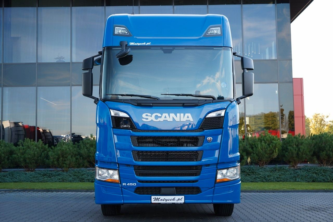 Scania R 450 / RETARDER / HYDRAULIKA / I-PARK COOL / AL - Gjysmë-kamion: foto 5 Scania R 450 / RETARDER / HYDRAULIKA / I-PARK COOL / AL - Gjysmë-kamion: foto 5