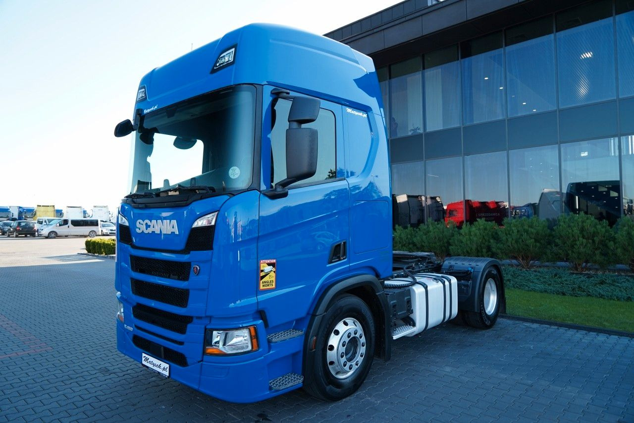 Scania R 450 / RETARDER / HYDRAULIKA / I-PARK COOL / AL - Gjysmë-kamion: foto 5 Scania R 450 / RETARDER / HYDRAULIKA / I-PARK COOL / AL - Gjysmë-kamion: foto 5