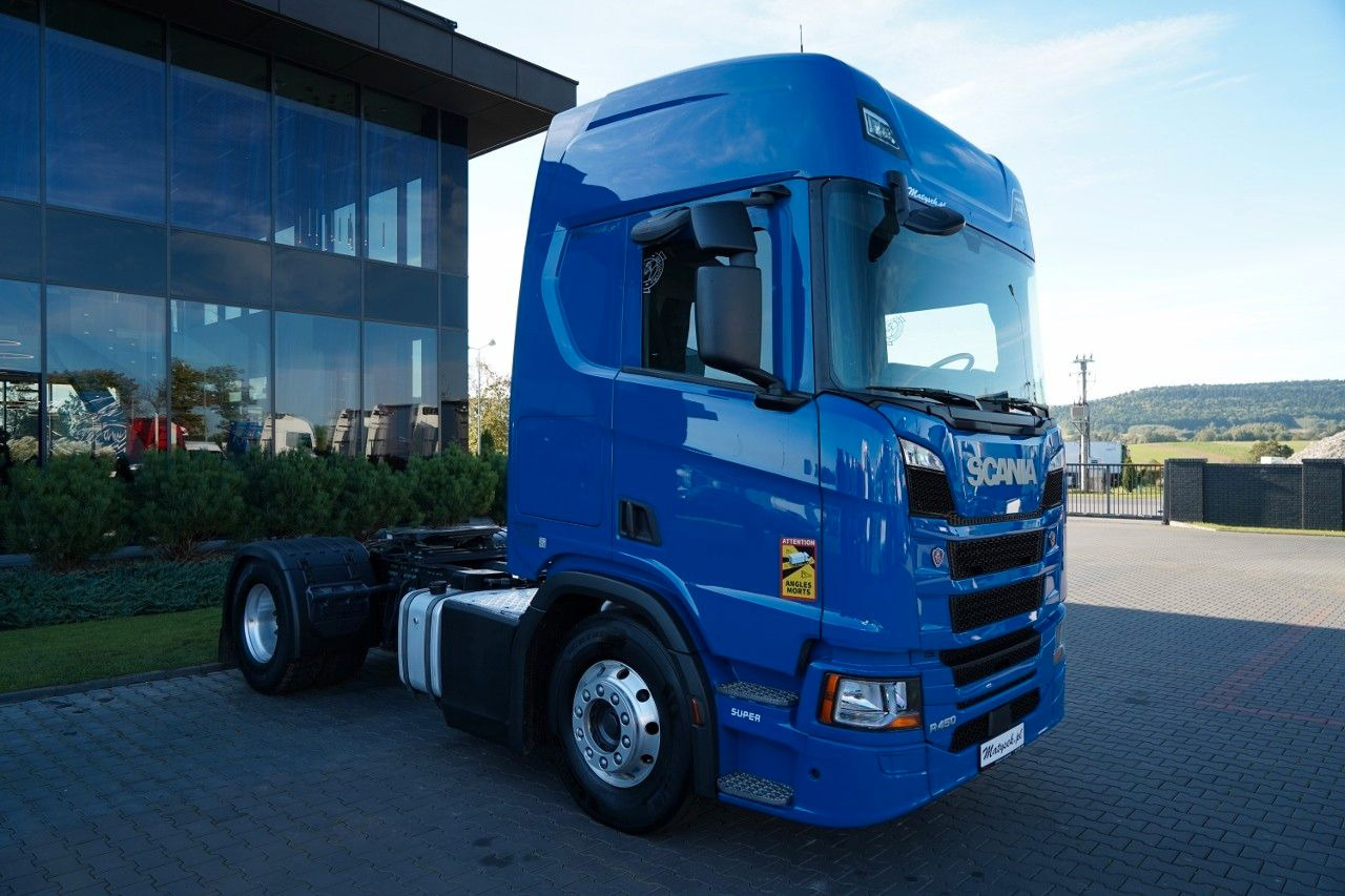 Scania R 450 / RETARDER / HYDRAULIKA / I-PARK COOL / AL - Gjysmë-kamion: foto 2 Scania R 450 / RETARDER / HYDRAULIKA / I-PARK COOL / AL - Gjysmë-kamion: foto 2