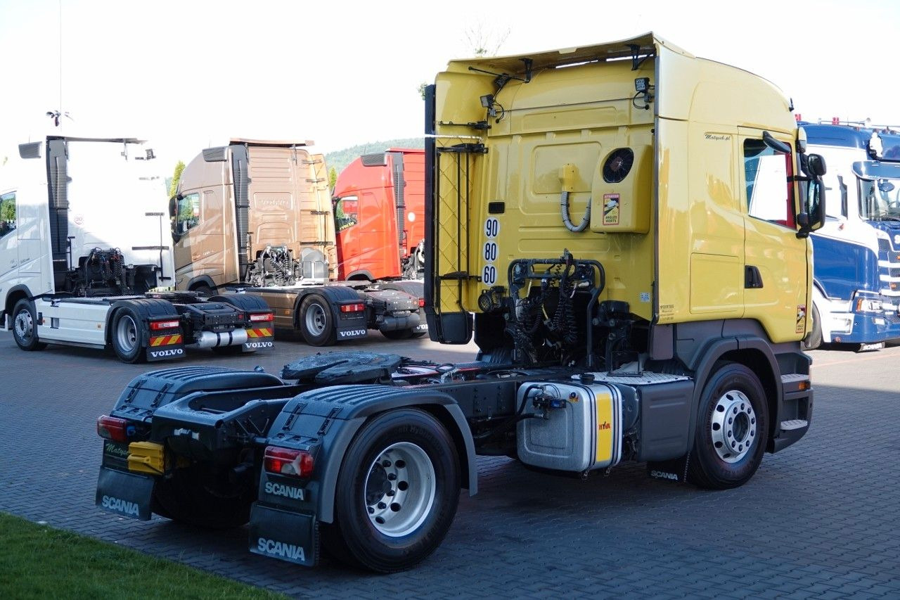Scania R 450 / RETARDER / HYDRAULIKA / I-PARK COOL / F - Gjysmë-kamion: foto 4 Scania R 450 / RETARDER / HYDRAULIKA / I-PARK COOL / F - Gjysmë-kamion: foto 4
