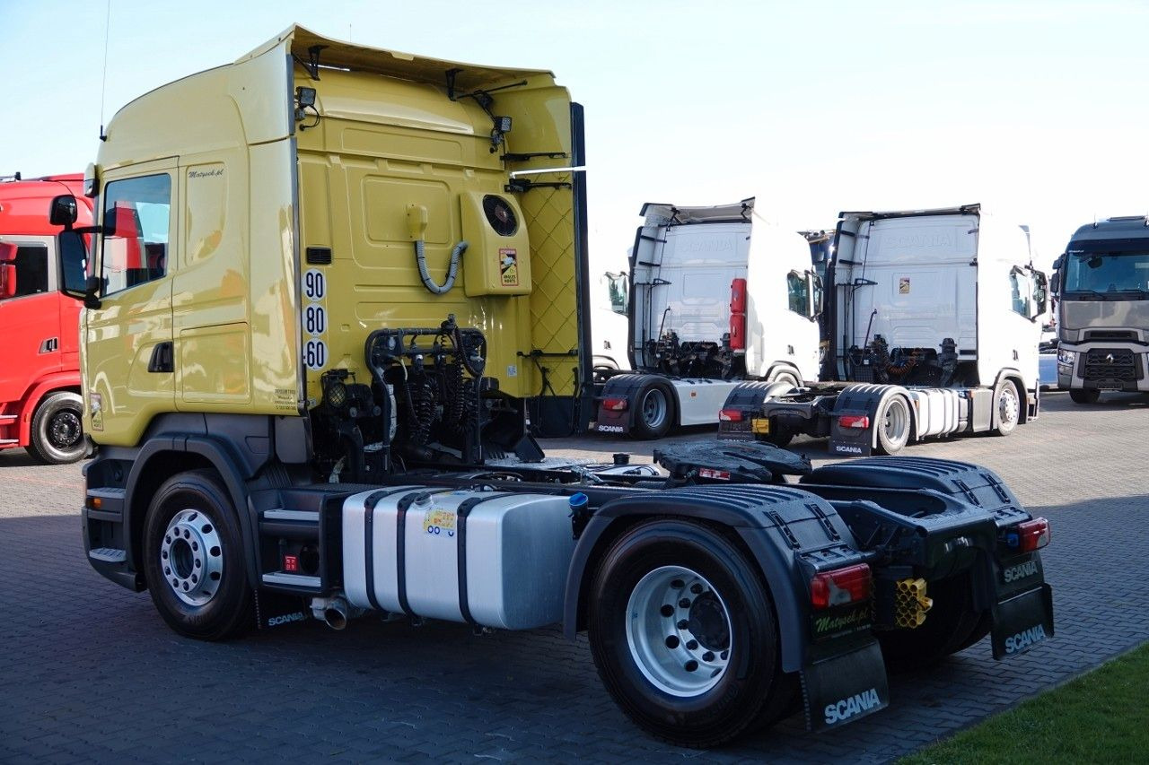 Scania R 450 / RETARDER / HYDRAULIKA / I-PARK COOL / F - Gjysmë-kamion: foto 3 Scania R 450 / RETARDER / HYDRAULIKA / I-PARK COOL / F - Gjysmë-kamion: foto 3