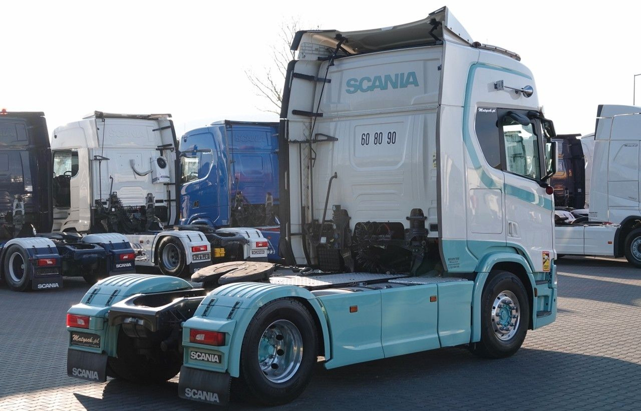 Scania R 450 / RETARDER / I-PARK COOL / FULL AIRMATIC/ Scania R 450 / RETARDER / I-PARK COOL / FULL AIRMATIC/ - Gjysmë-kamion: foto 5 Scania R 450 / RETARDER / I-PARK COOL / FULL AIRMATIC/ Scania R 450 / RETARDER / I-PARK COOL / FULL AIRMATIC/ - Gjysmë-kamion: foto 5
