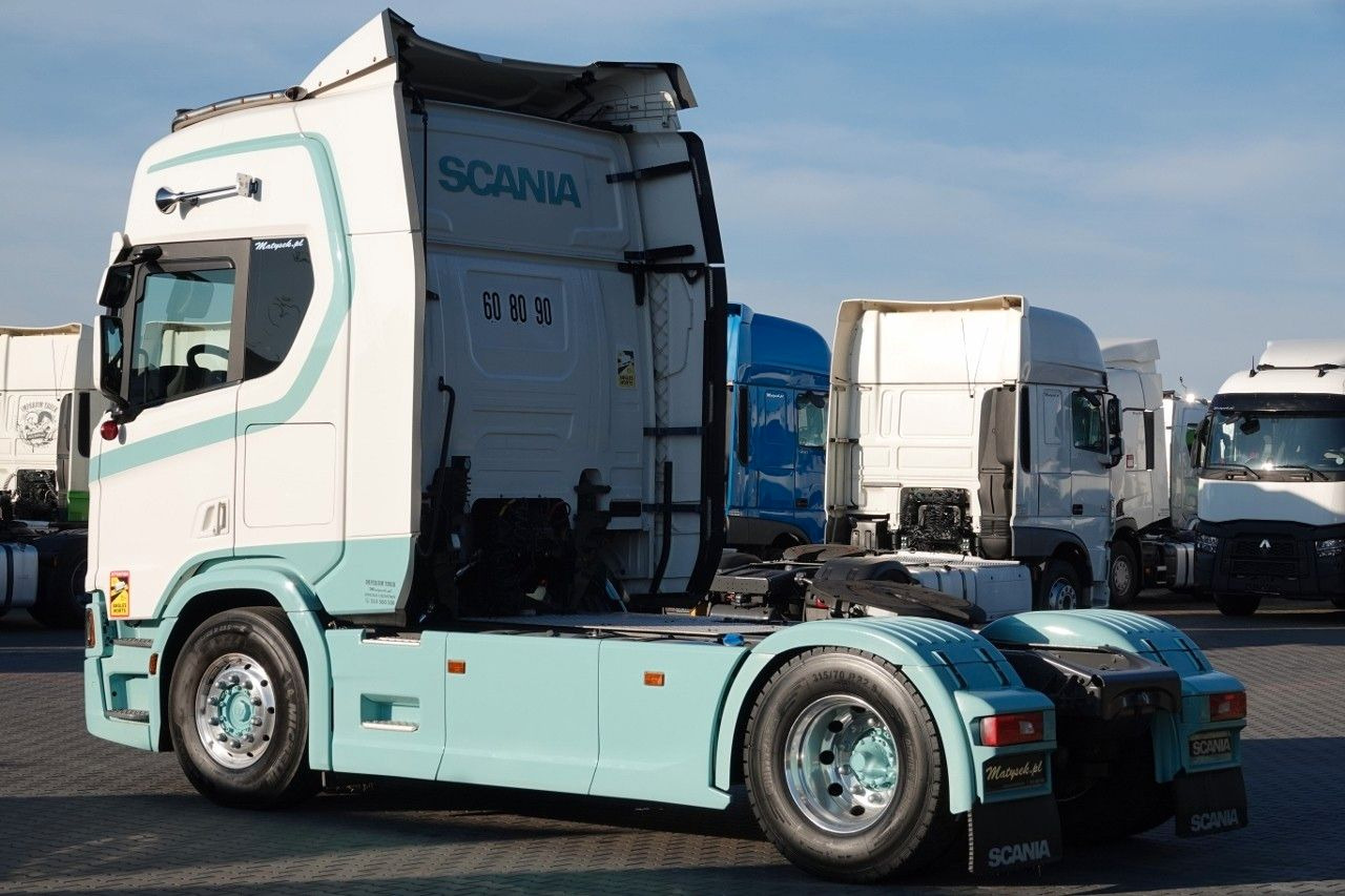 Scania R 450 / RETARDER / I-PARK COOL / FULL AIRMATIC/ Scania R 450 / RETARDER / I-PARK COOL / FULL AIRMATIC/ - Gjysmë-kamion: foto 4 Scania R 450 / RETARDER / I-PARK COOL / FULL AIRMATIC/ Scania R 450 / RETARDER / I-PARK COOL / FULL AIRMATIC/ - Gjysmë-kamion: foto 4
