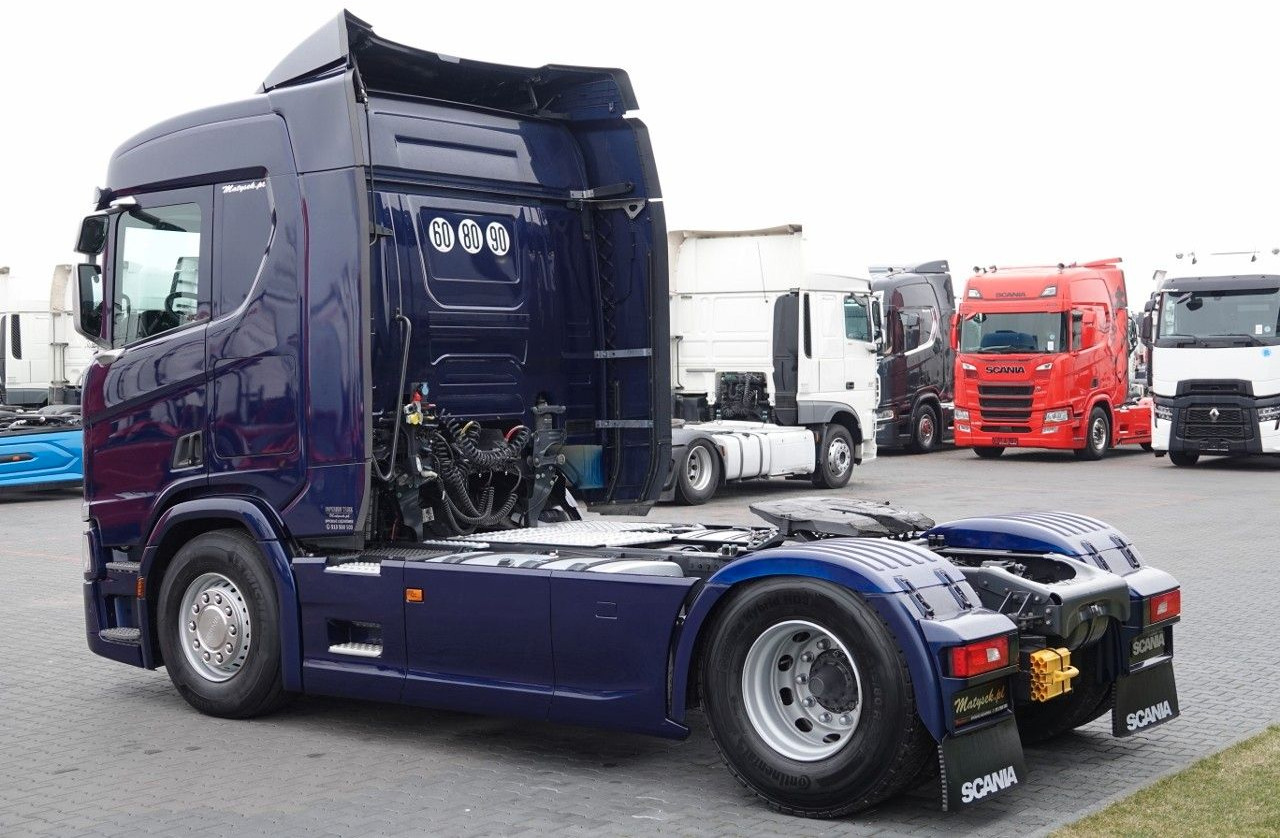 Scania R 450 / RETARDER / I-PARK COOL / NISKA KABINA / - Gjysmë-kamion: foto 3 Scania R 450 / RETARDER / I-PARK COOL / NISKA KABINA / - Gjysmë-kamion: foto 3