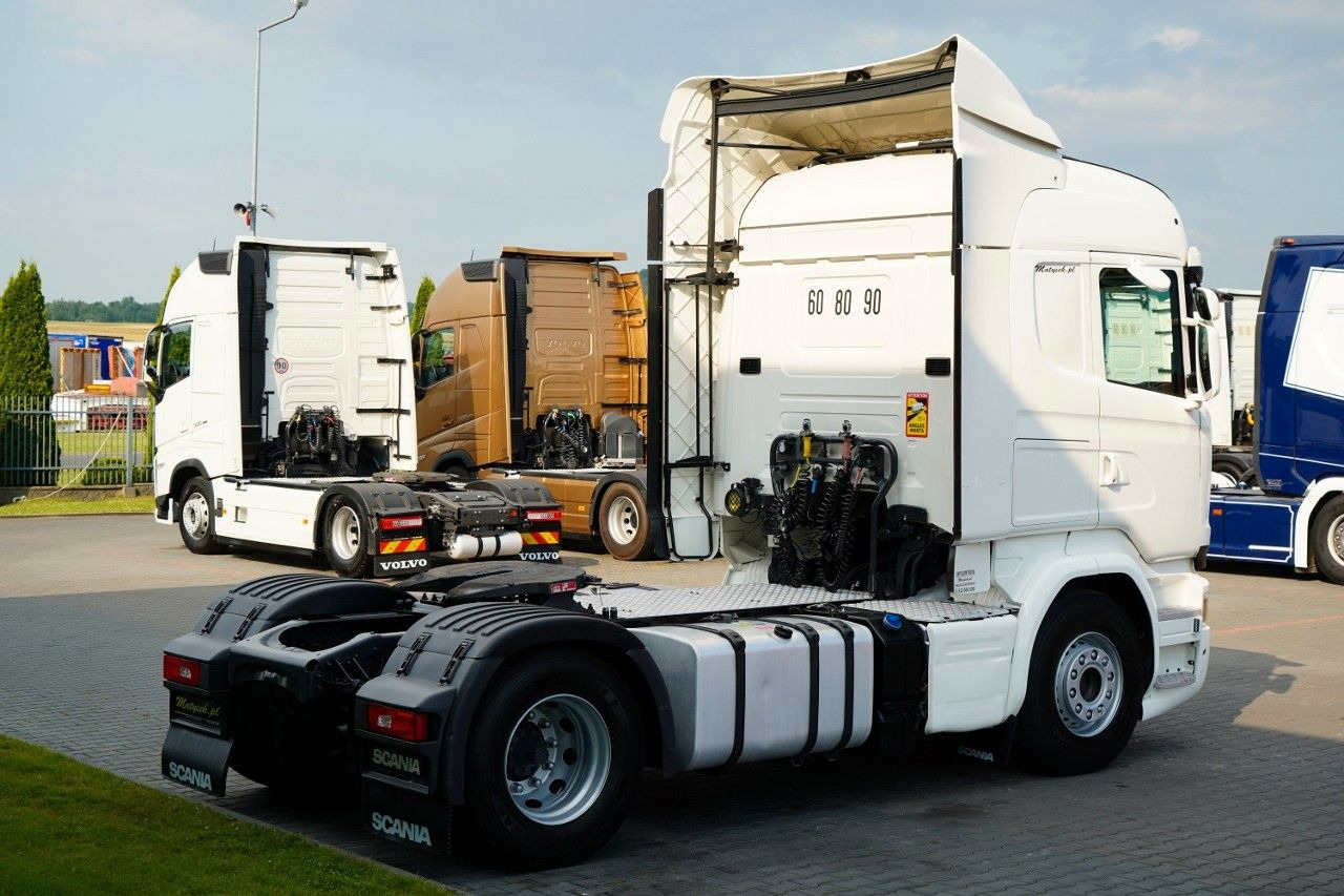 Scania R 450 / RETARDER / I-PARK COOL / PO KONTRAKCIE - Gjysmë-kamion: foto 5 Scania R 450 / RETARDER / I-PARK COOL / PO KONTRAKCIE - Gjysmë-kamion: foto 5