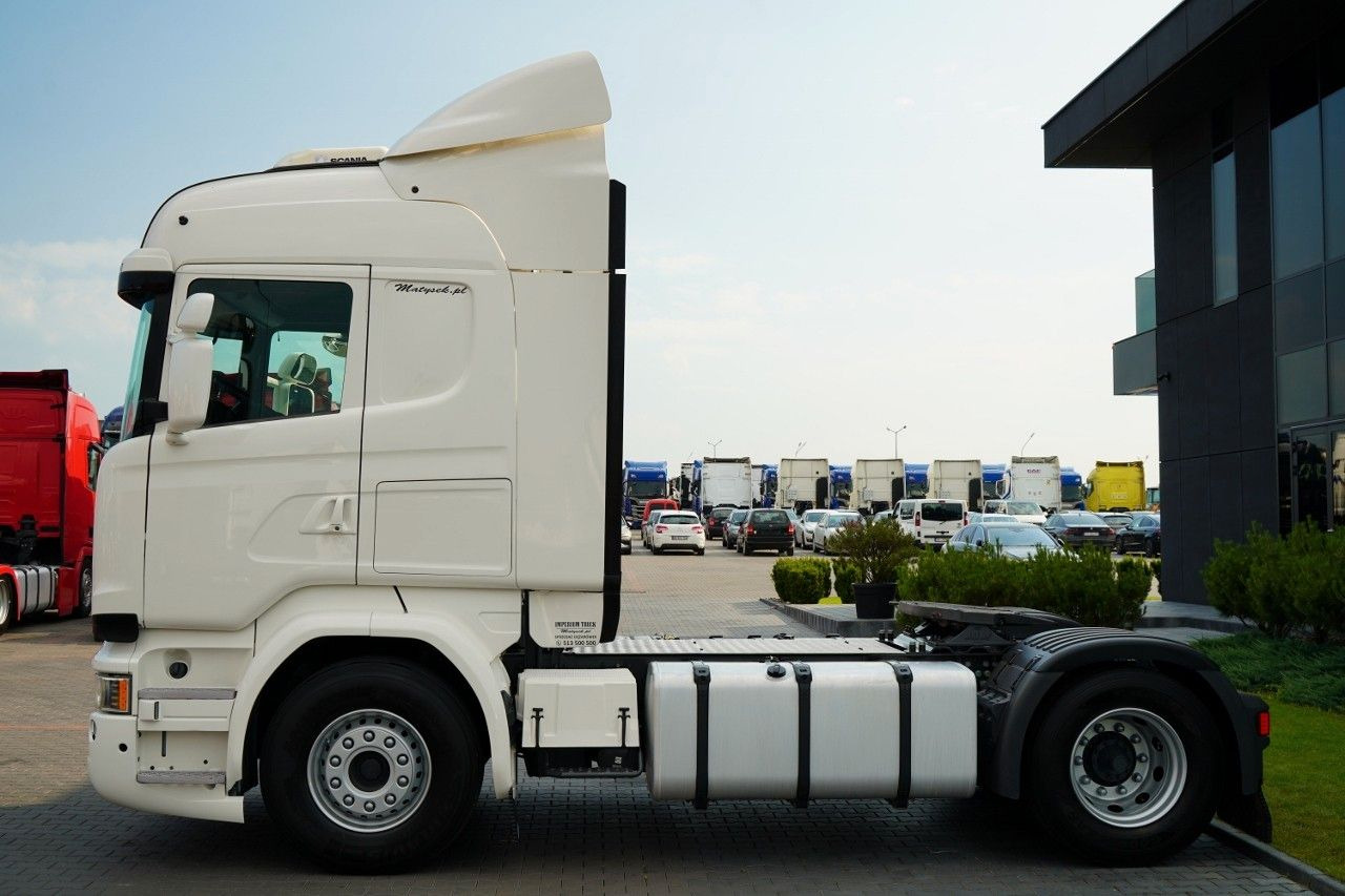 Scania R 450 / RETARDER / I-PARK COOL / PO KONTRAKCIE - Gjysmë-kamion: foto 3 Scania R 450 / RETARDER / I-PARK COOL / PO KONTRAKCIE - Gjysmë-kamion: foto 3