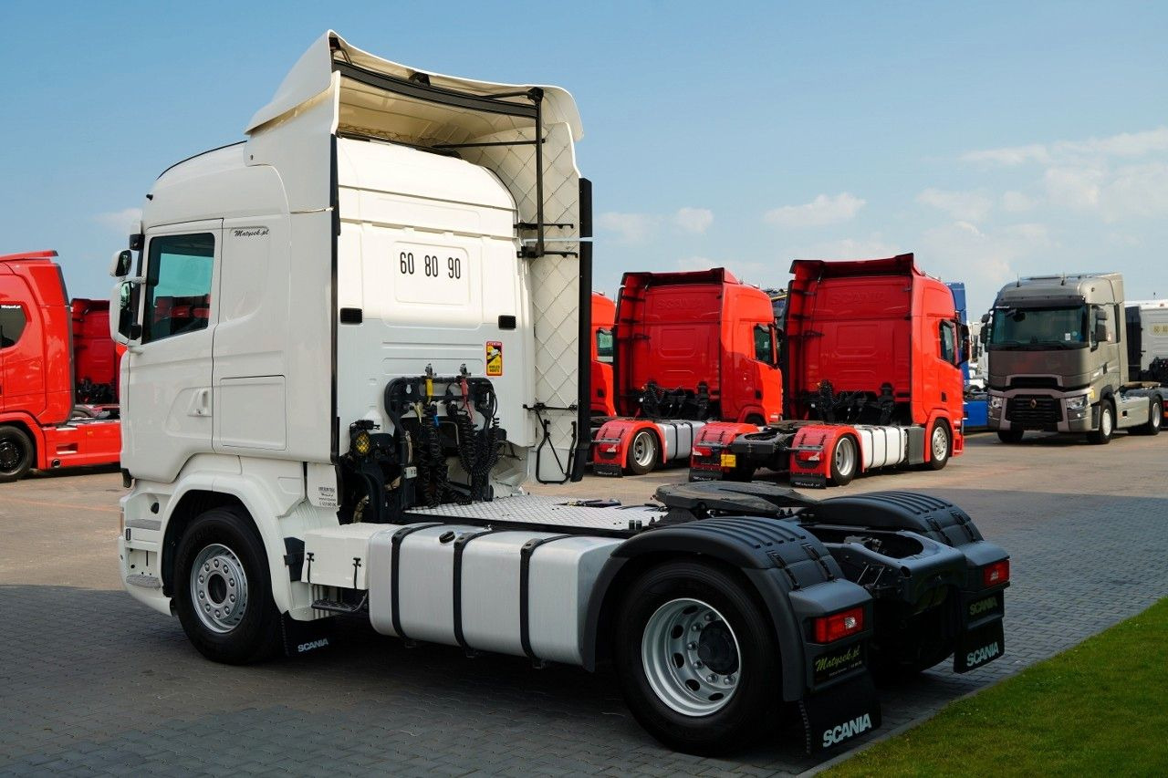 Scania R 450 / RETARDER / I-PARK COOL / PO KONTRAKCIE - Gjysmë-kamion: foto 4 Scania R 450 / RETARDER / I-PARK COOL / PO KONTRAKCIE - Gjysmë-kamion: foto 4