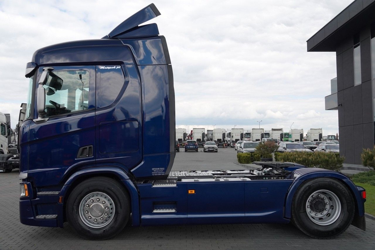 Scania R 450 / RETARDER / NISKA KABINA / EKSPRES / PO - Gjysmë-kamion: foto 3 Scania R 450 / RETARDER / NISKA KABINA / EKSPRES / PO - Gjysmë-kamion: foto 3